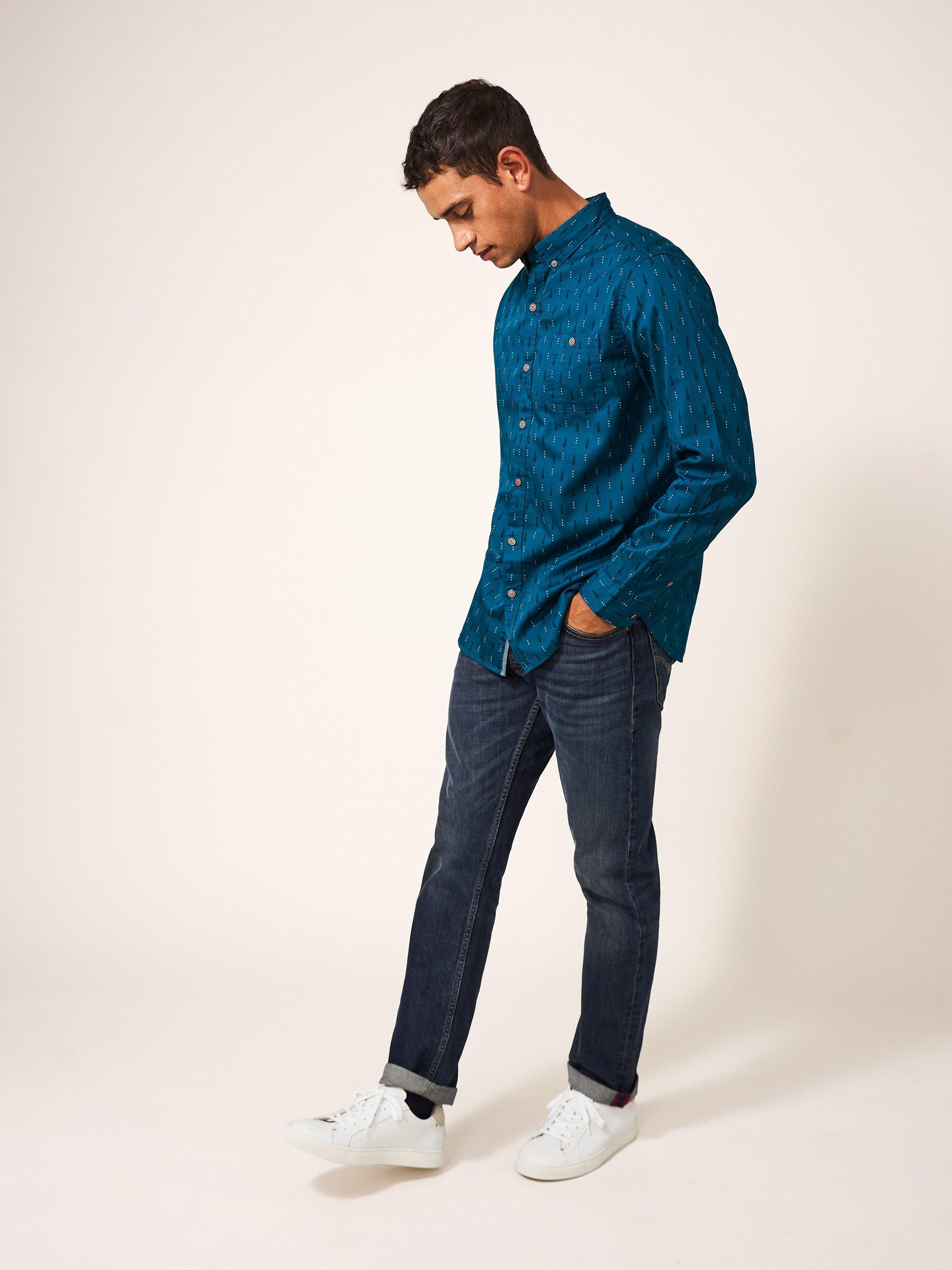 MID TEAL swatch