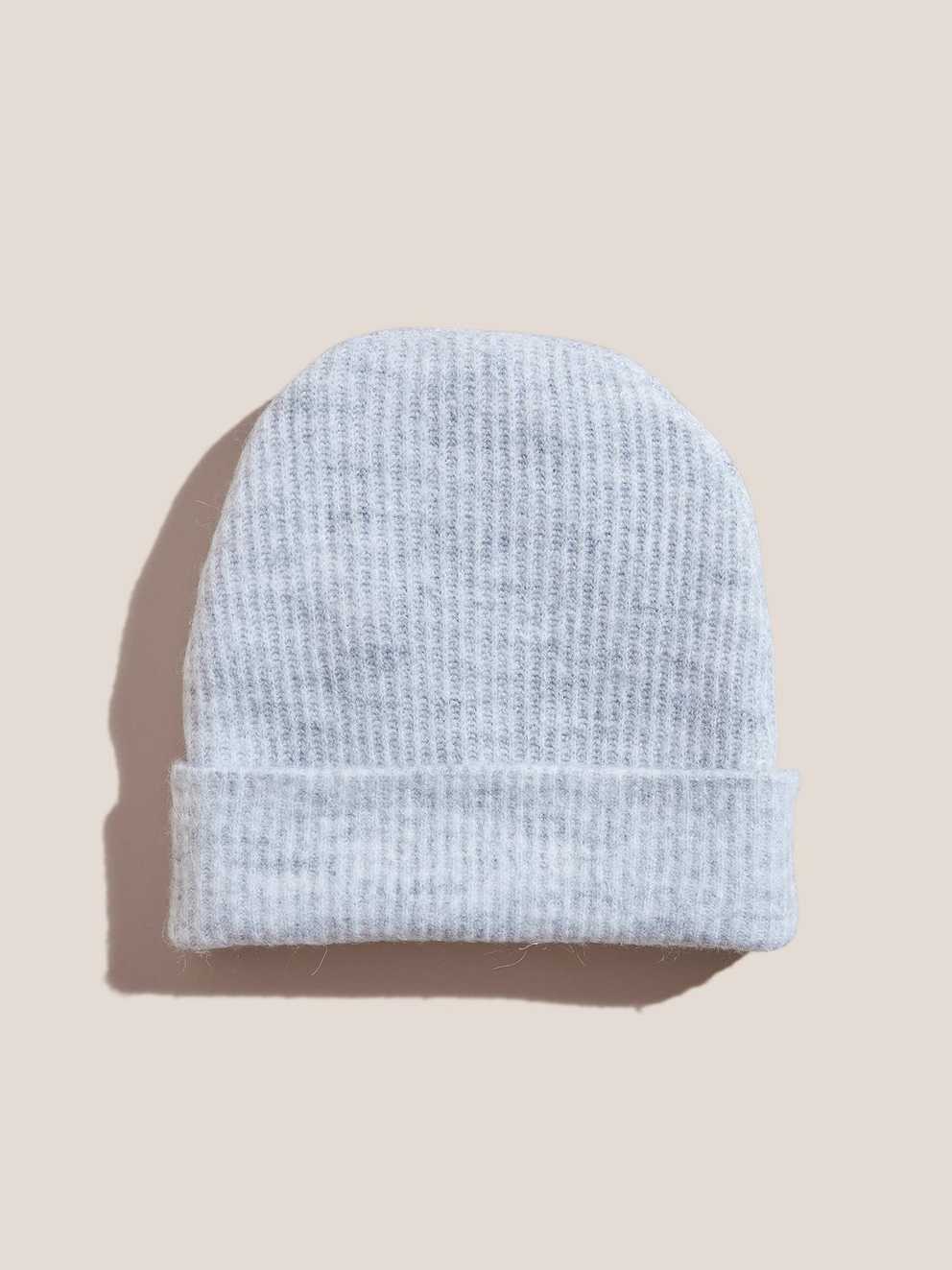 Reversible Colourblock Beanie