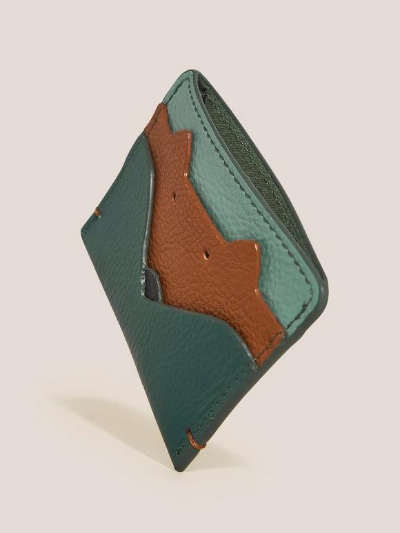 Elodie Fox Offcut Cardholder