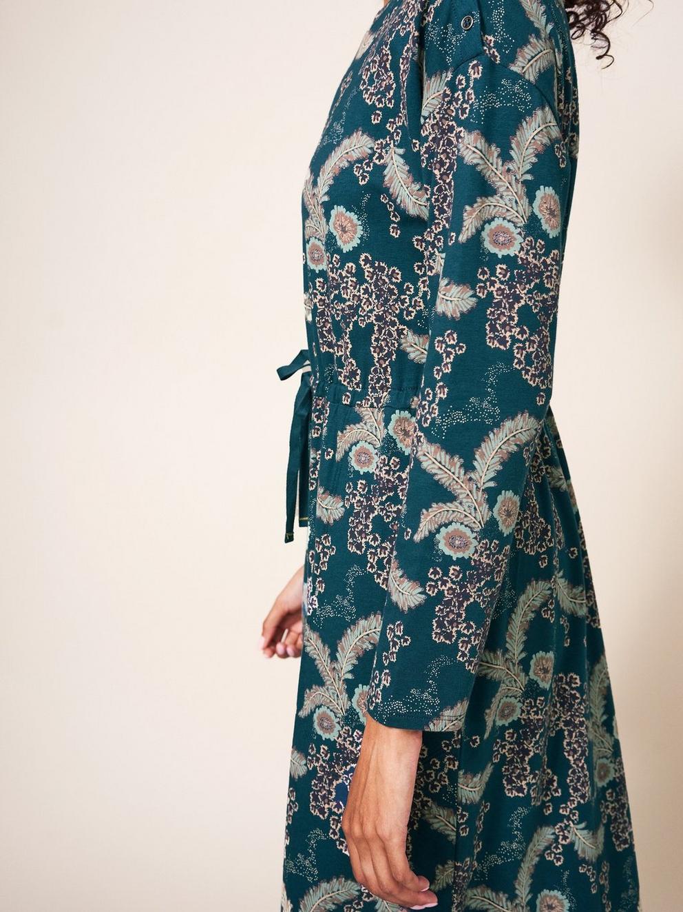 Poppy Jersey Dress