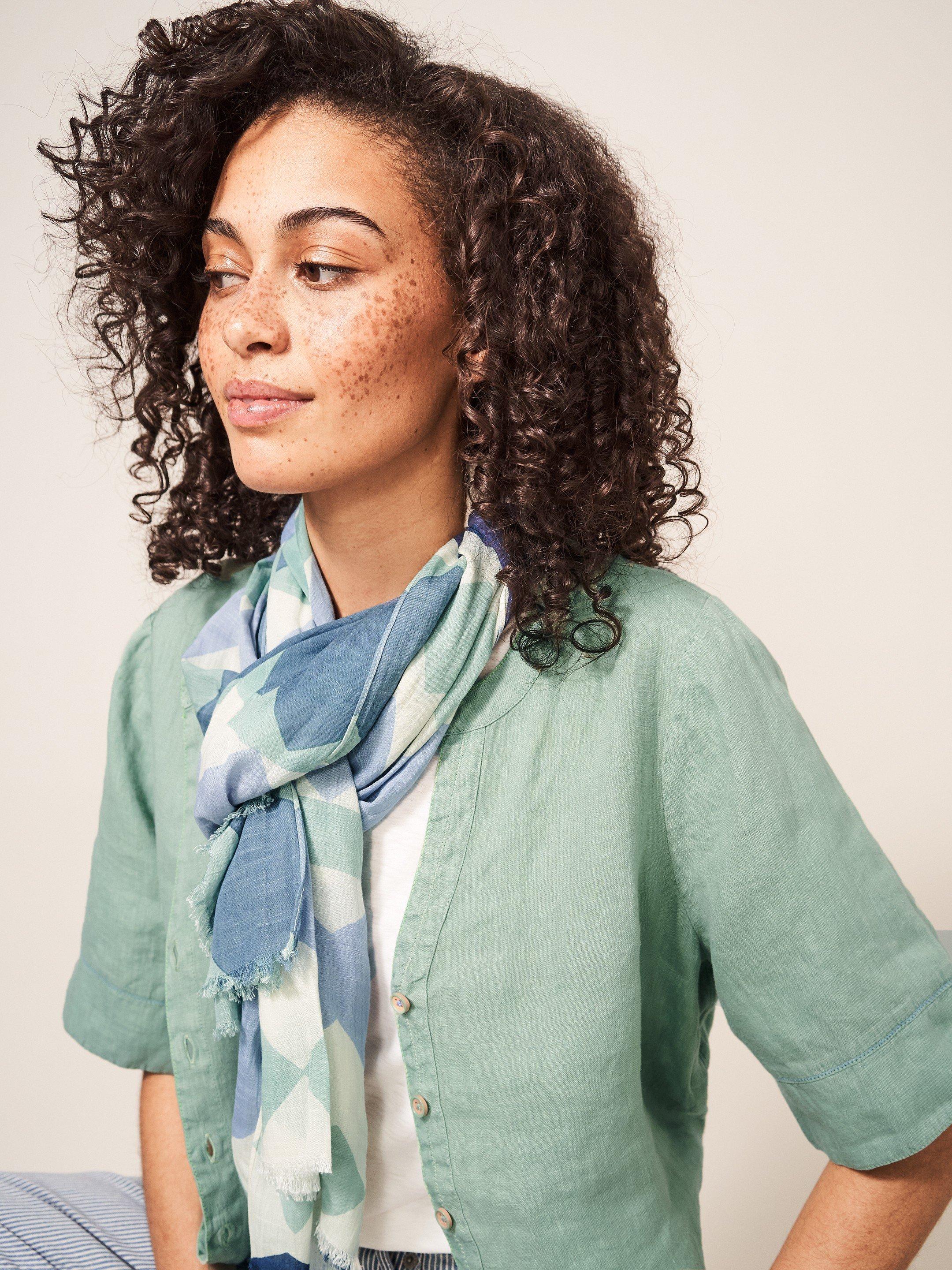 Ferne Linen Shirt
