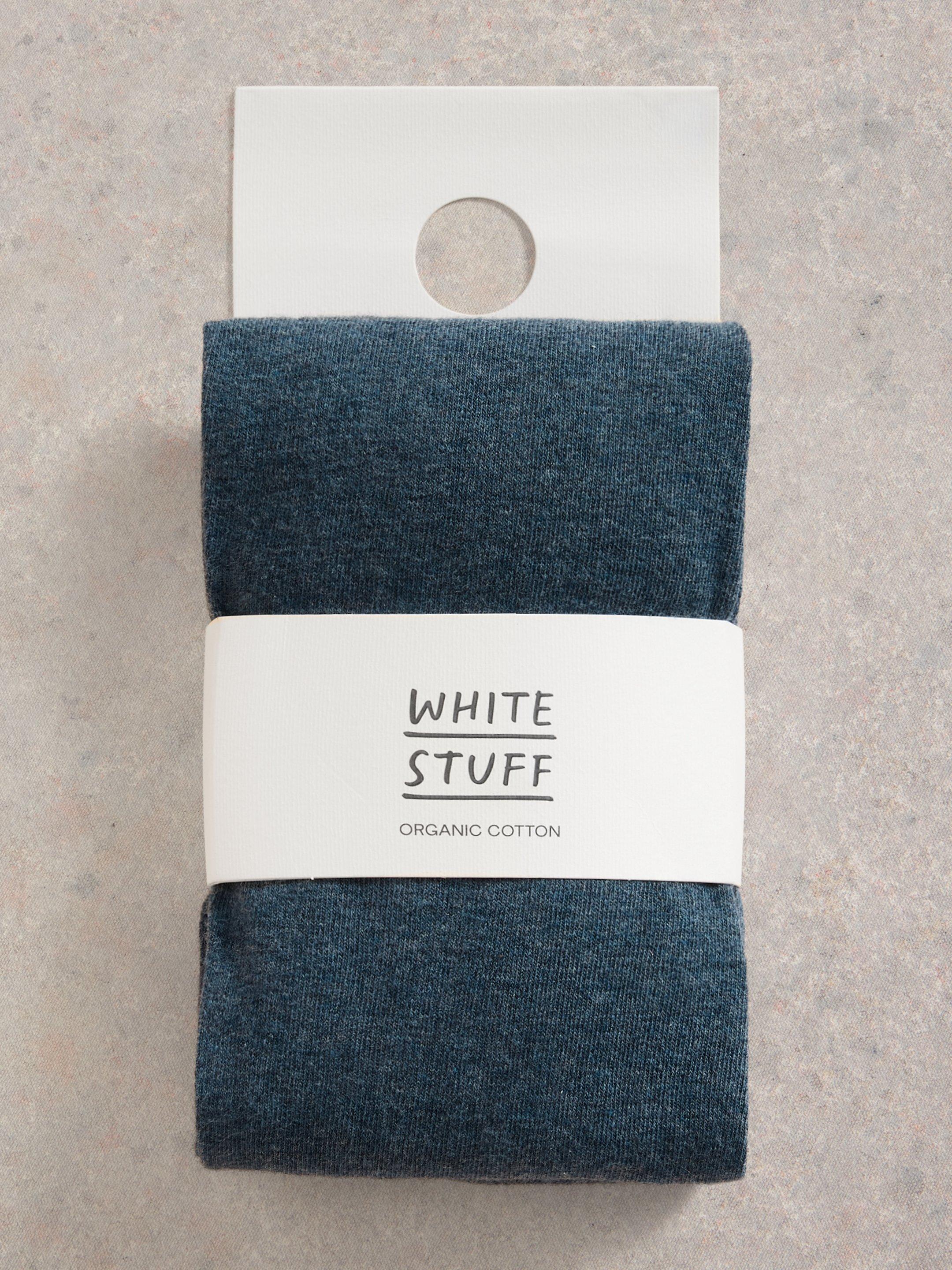 Women's Tights, Cotton & Coloured Tights, White Stuff