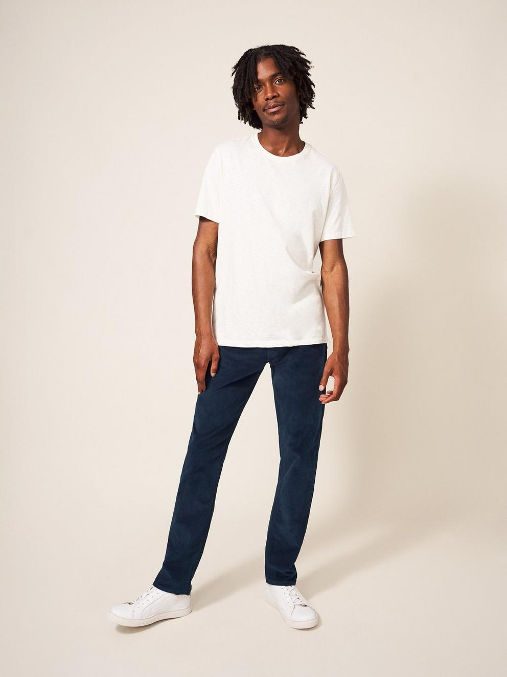 Crosby Cord Trouser