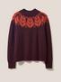 PLUM MLT swatch