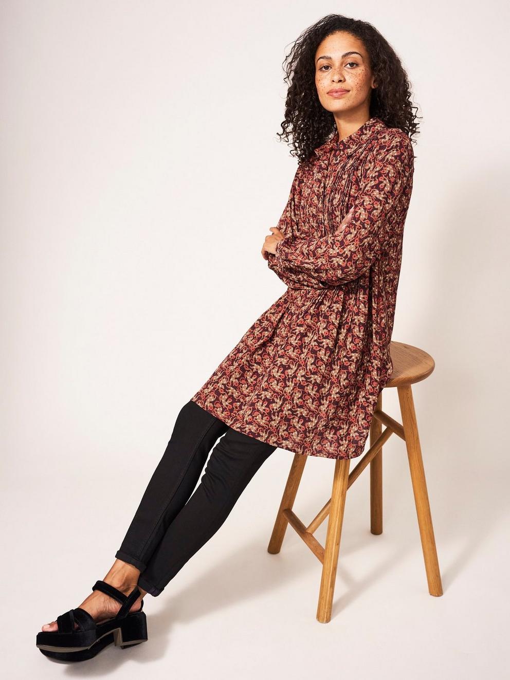 Georgie Tunic