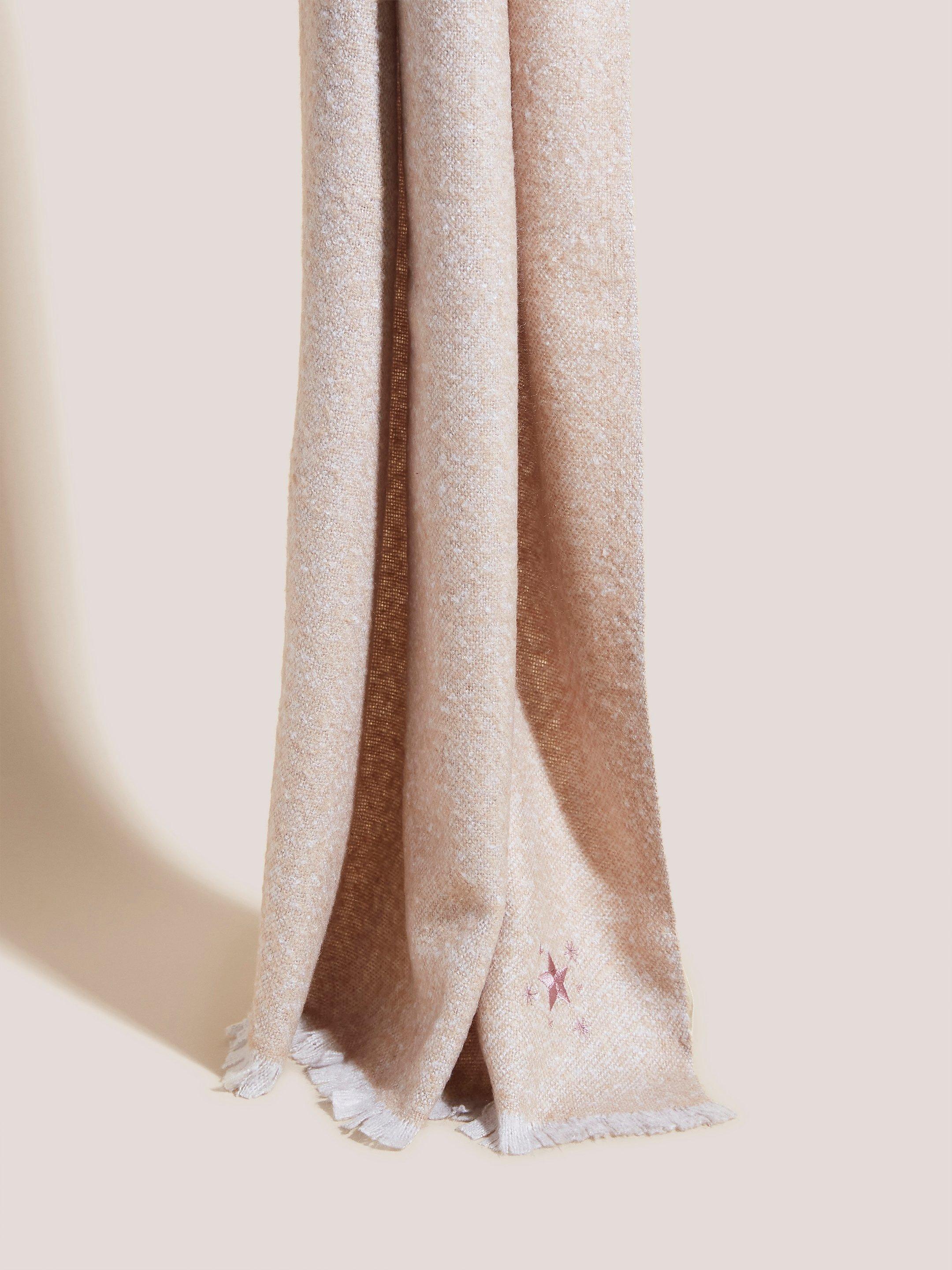 Midweight Plain Scarf