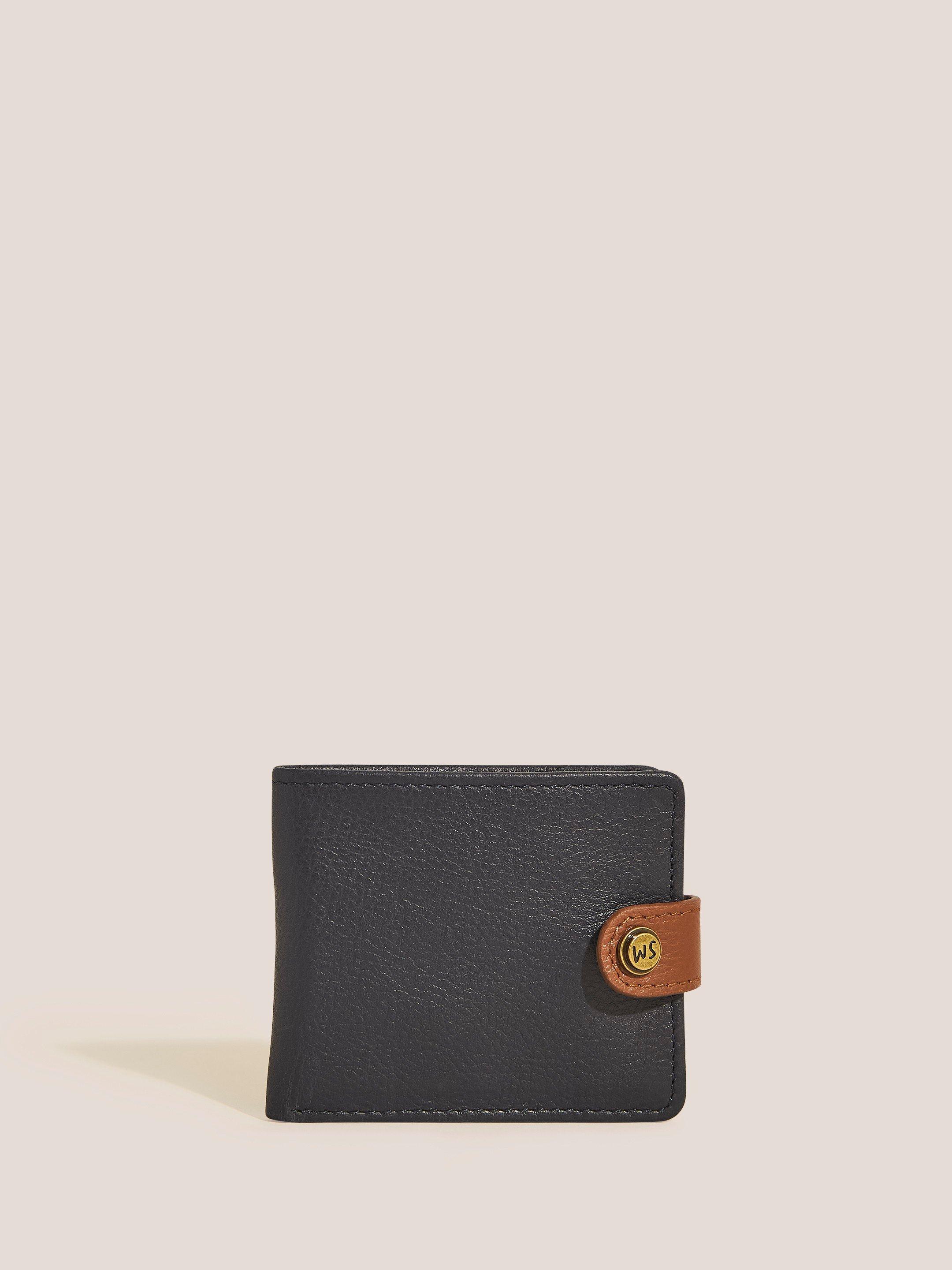 Marcus Leather Wallet