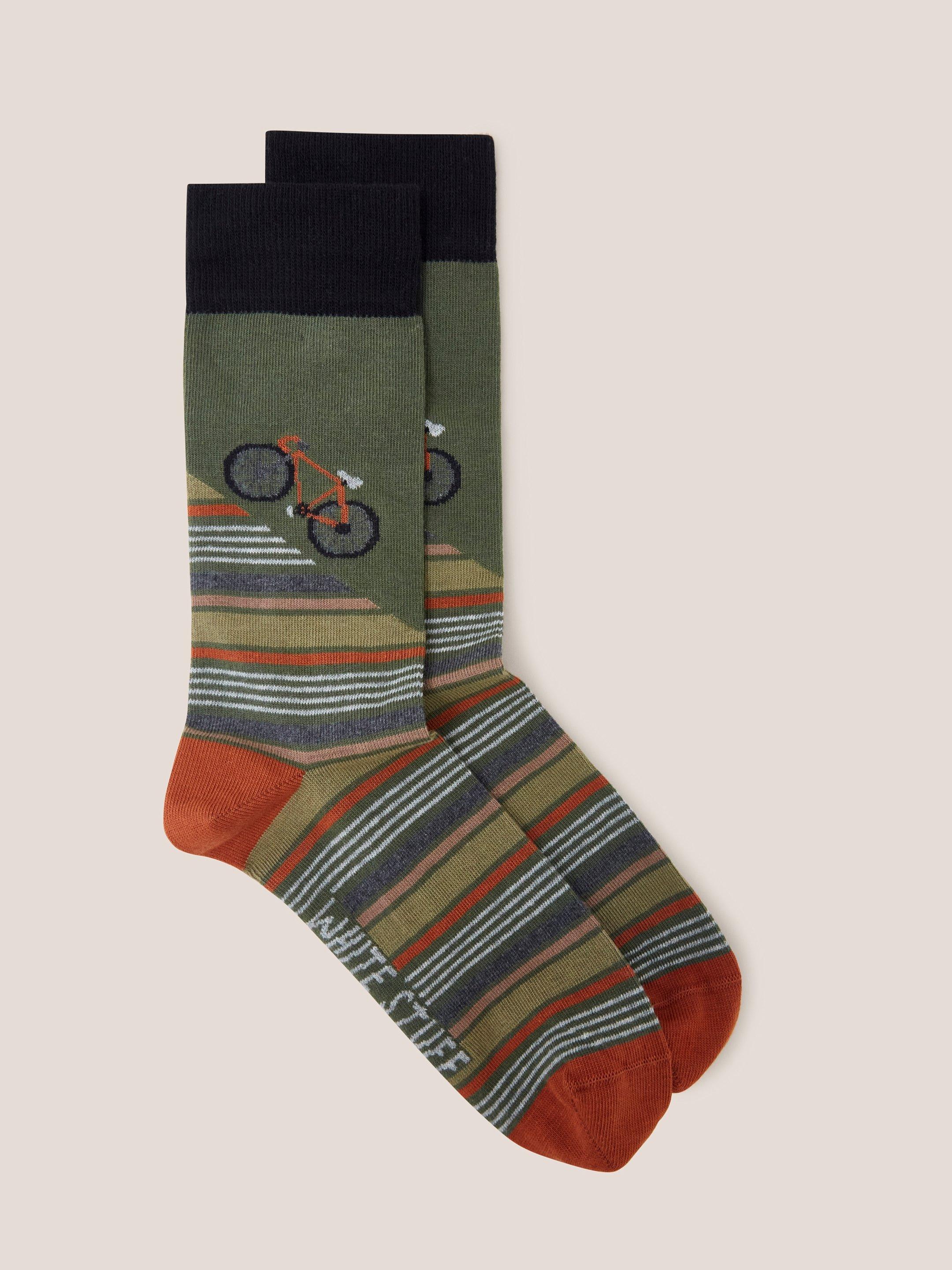 Billy Bike Socks