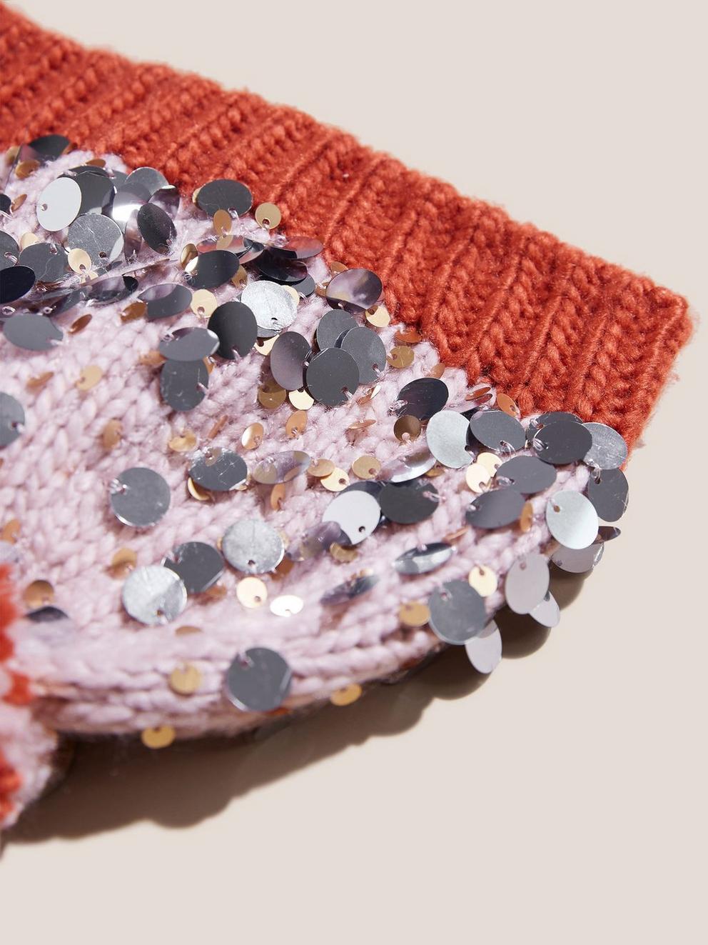 Sequin Hat