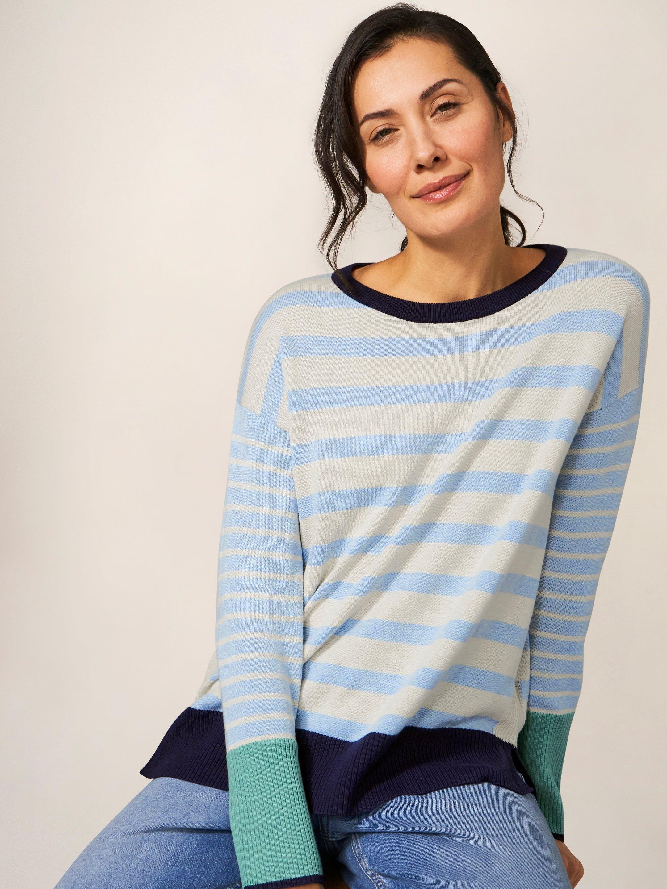 OLIVE JUMPER