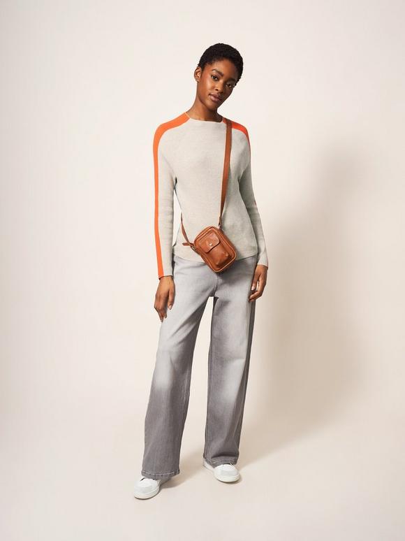 POP RIB JUMPER