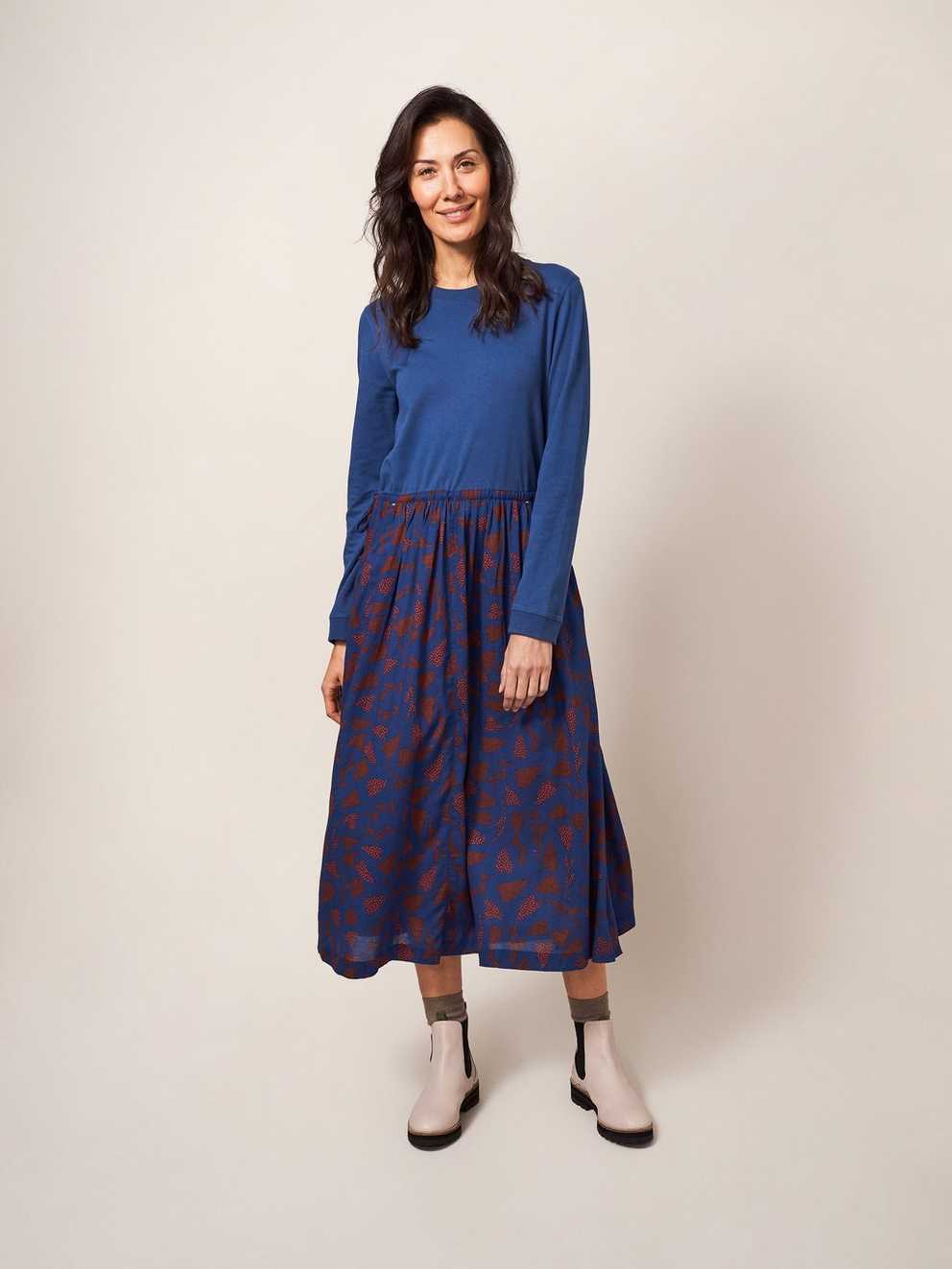 Sadie Midi Dress