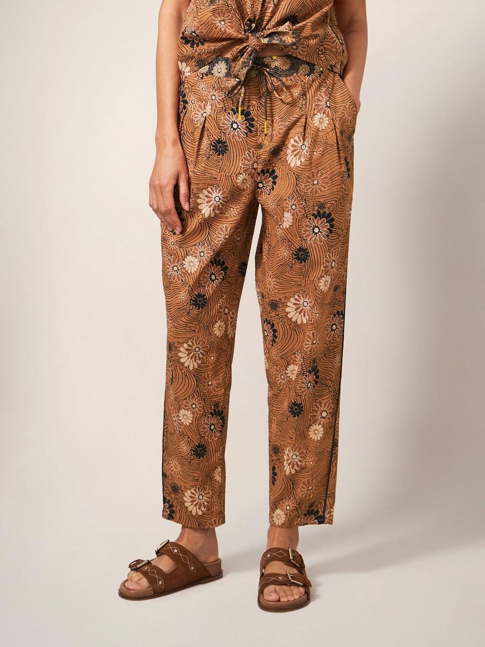 Paige Printed Trouser