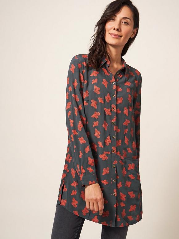 Georgie Tunic Top