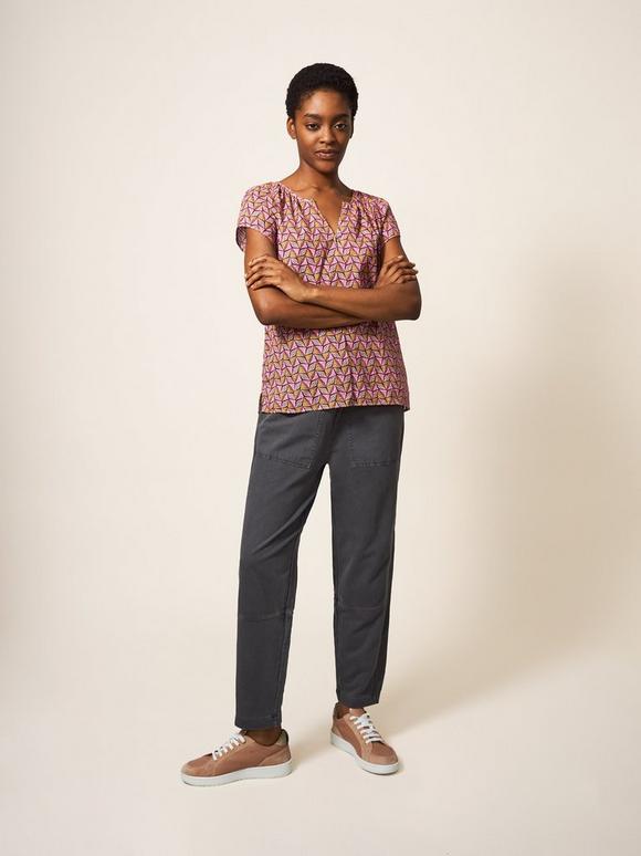 Keri Organic Cotton Top