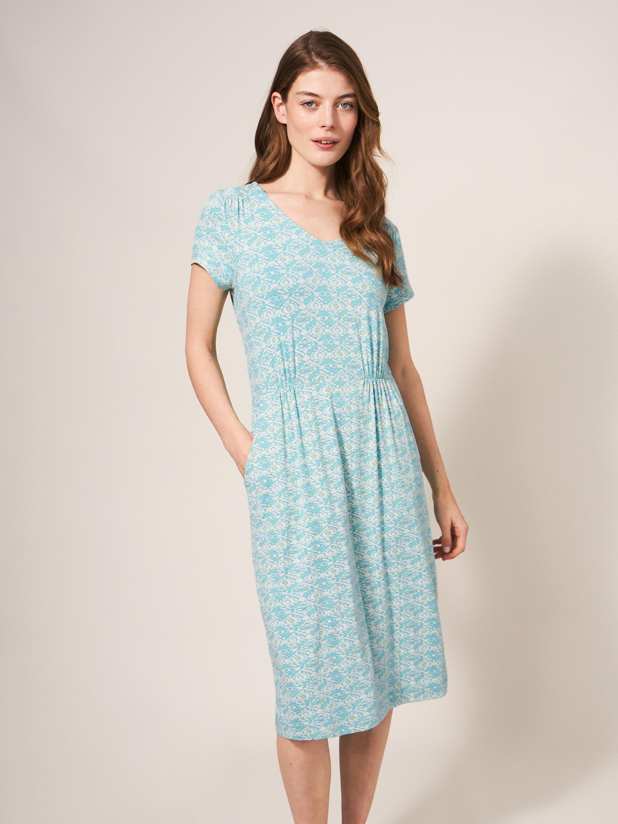 Tallie Jersey Dress