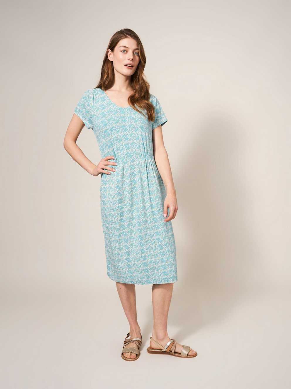 Tallie Jersey Dress