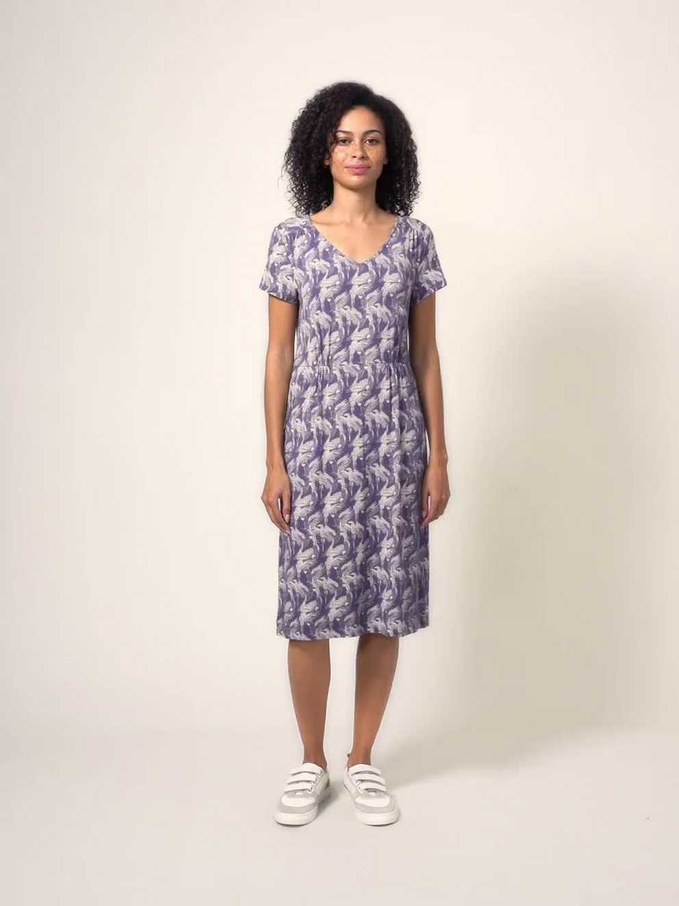 Tallie Jersey Dress