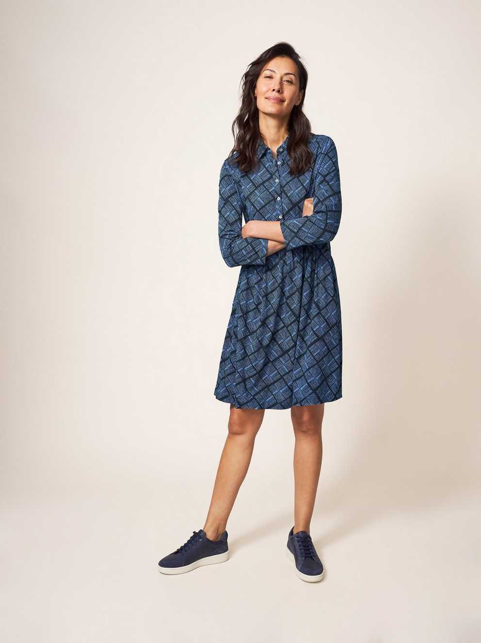 Everly Jersey Dress