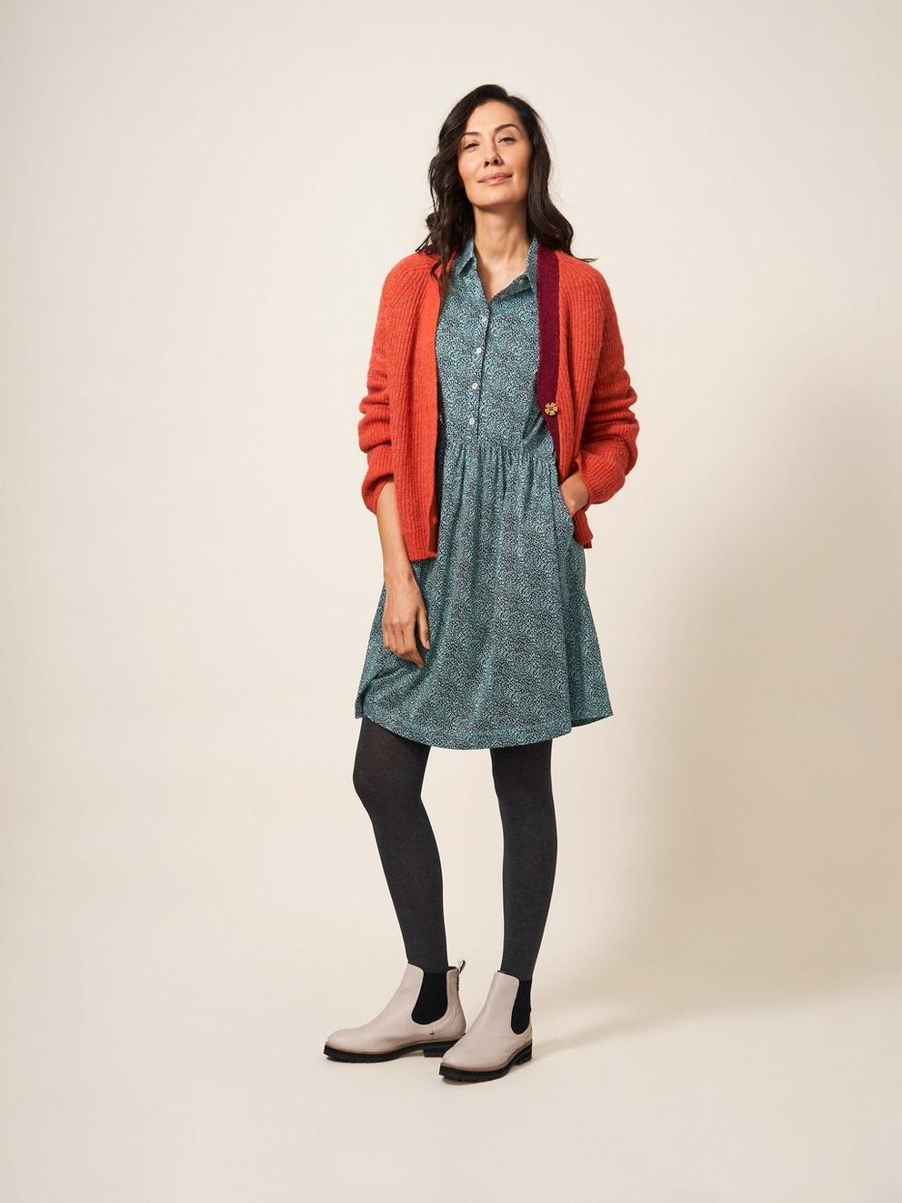 Everly Jersey Dress
