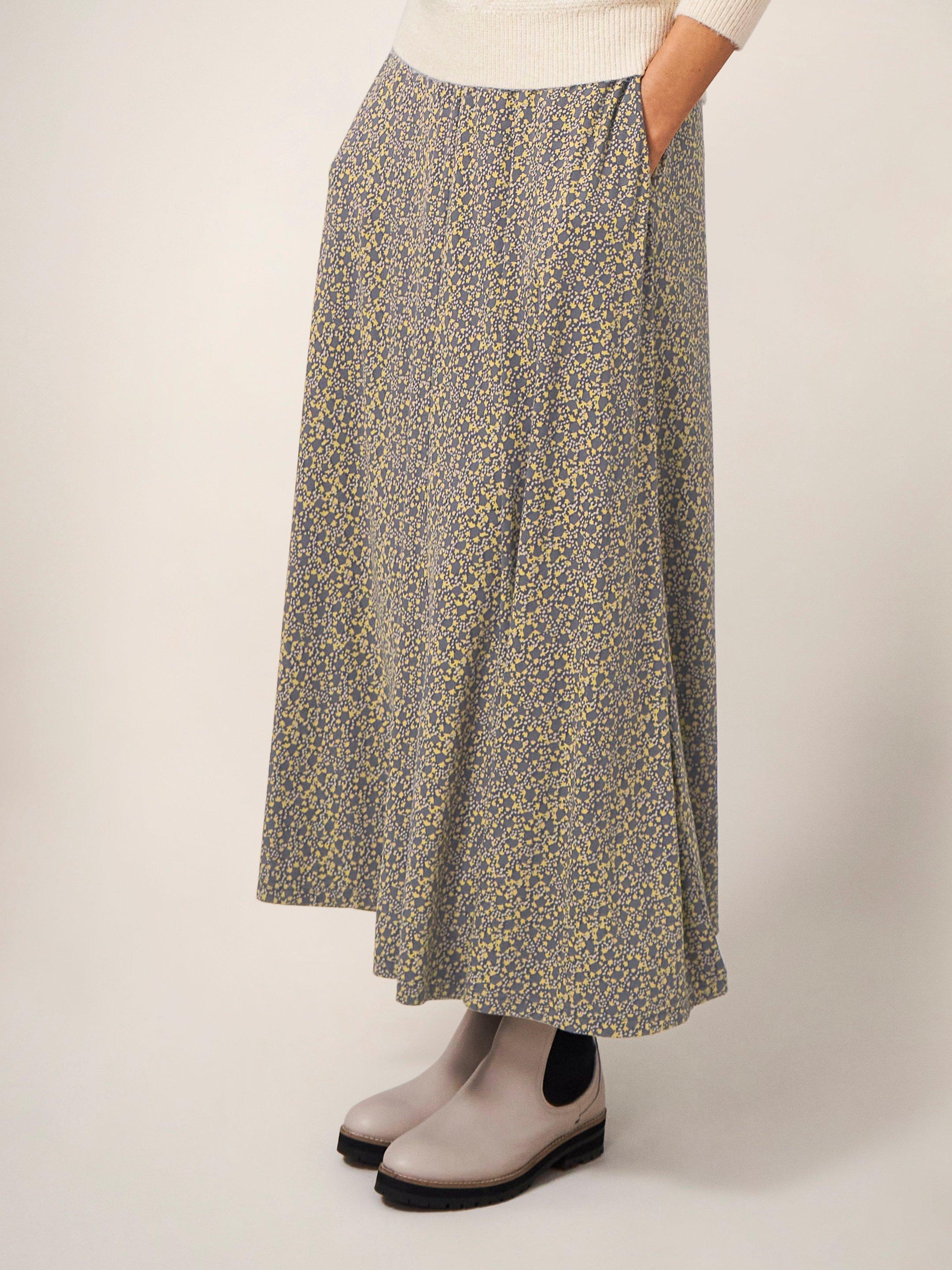 Jada Eco Vero Maxi Skirt