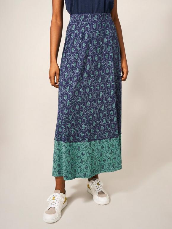 Jada Eco Vero Maxi Skirt
