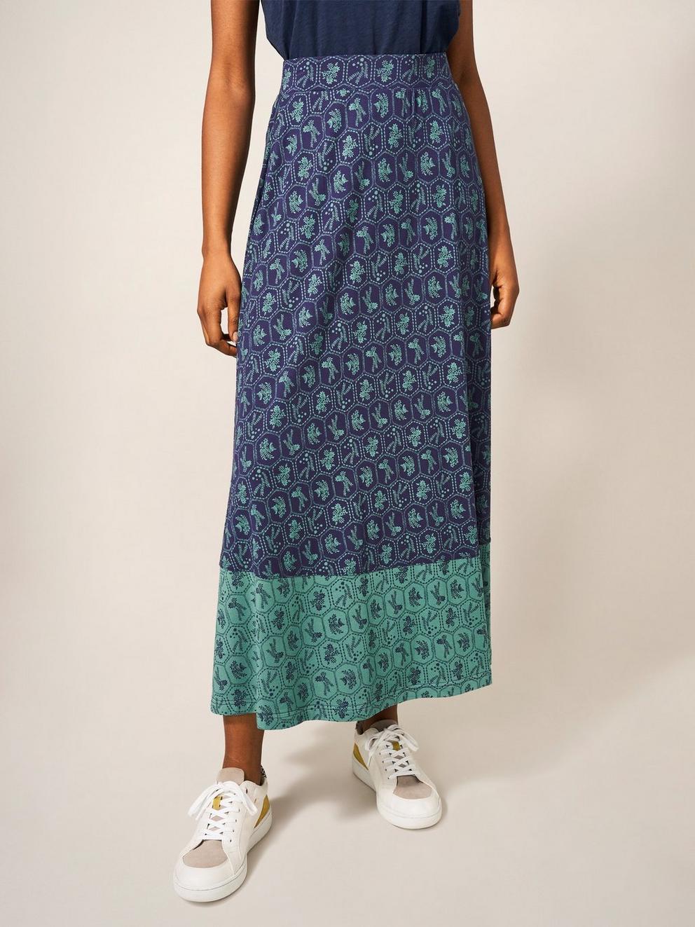 Jada Eco Vero Maxi Skirt