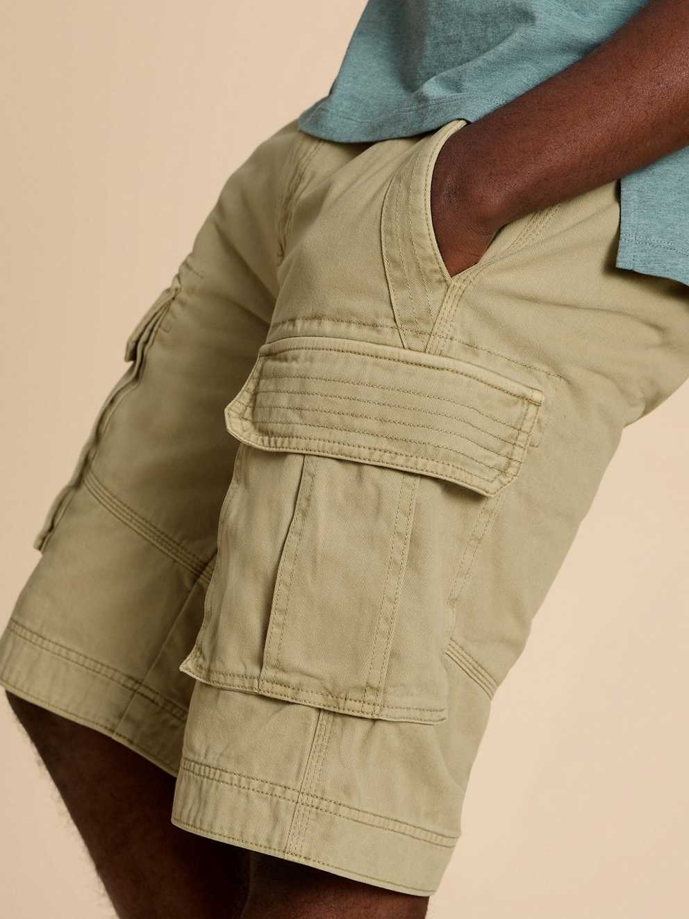 Halsall Organic Cargo Short