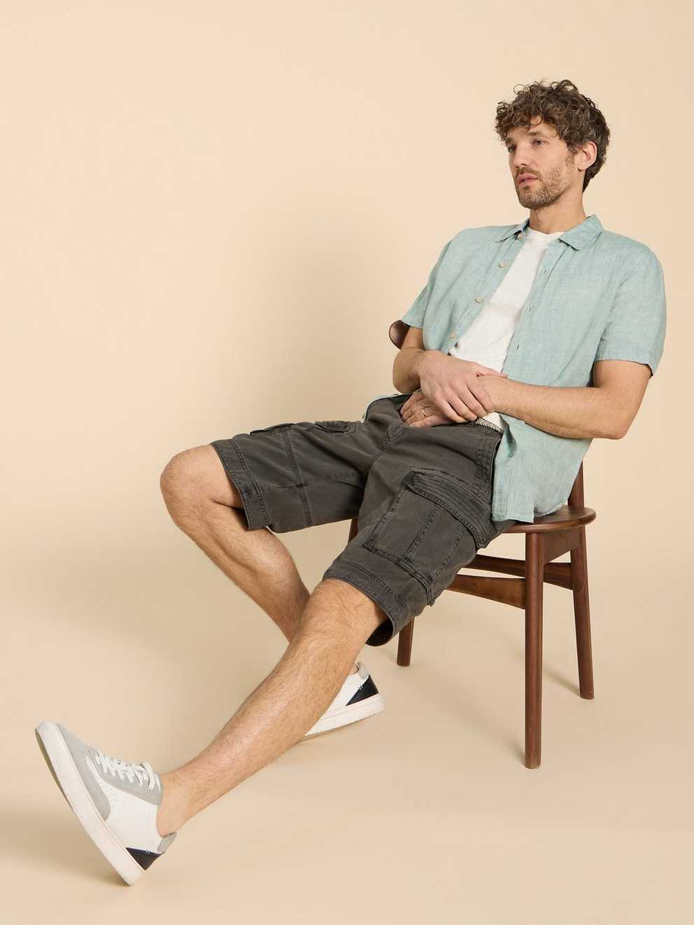 Halsall Organic Cargo Short