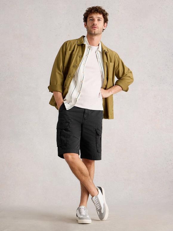 Halsall Organic Cargo Short