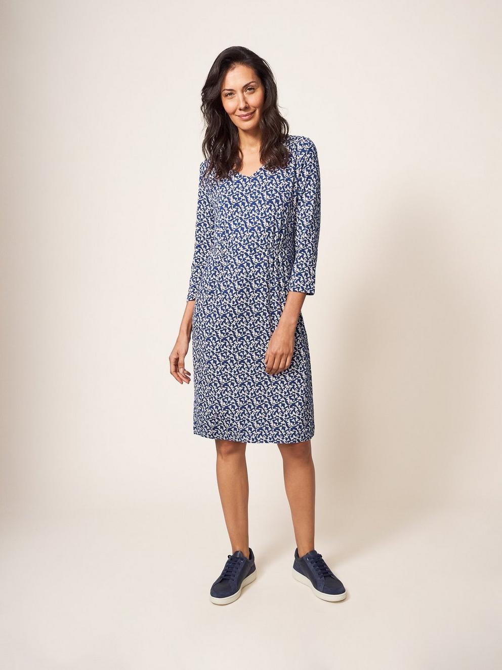 Tallie Jersey Dress Eco Vero