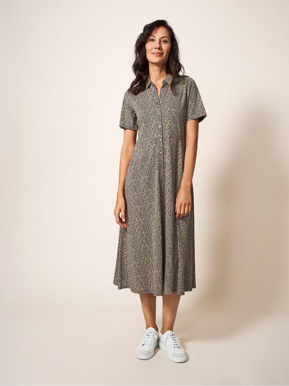 Rua Midi Dress