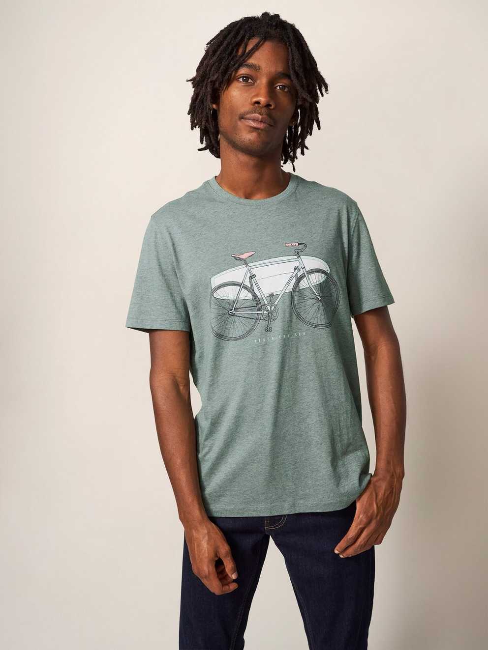 Beach Crusier Graphic Tee