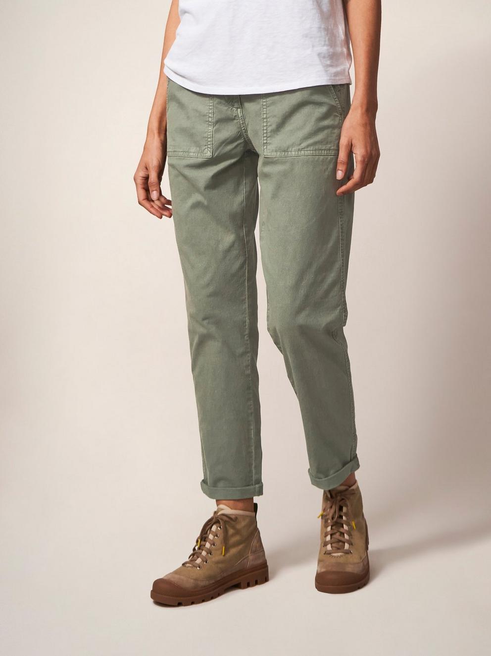 Twister Chino