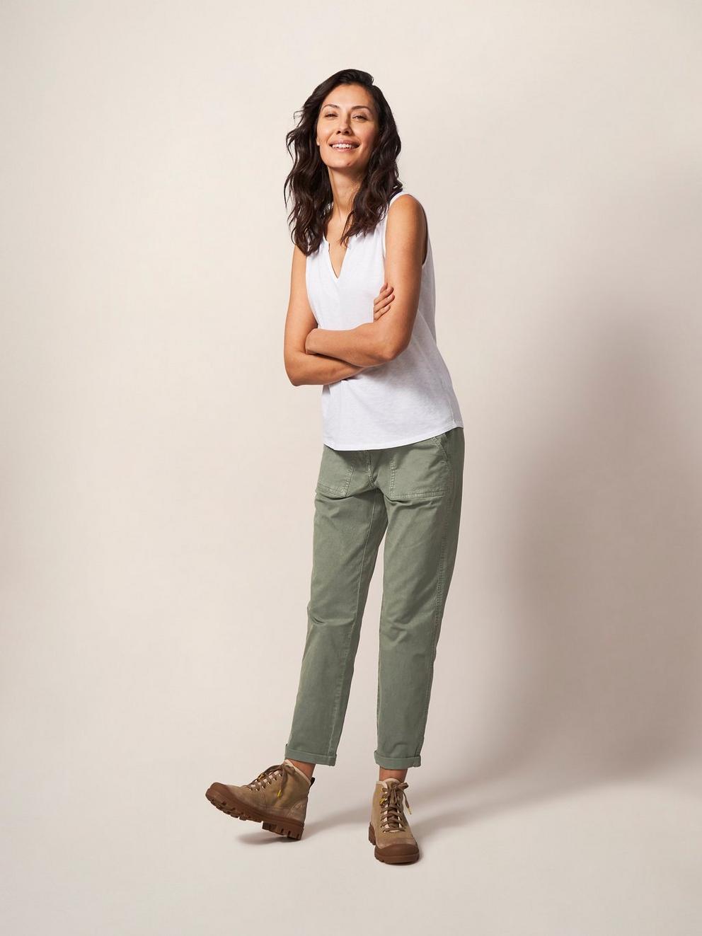 Twister Chino
