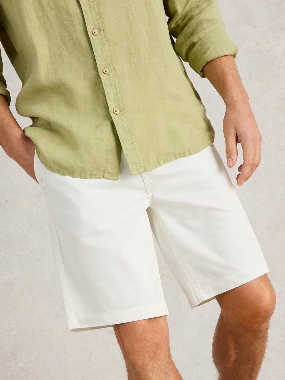 Sutton Organic Chino Short