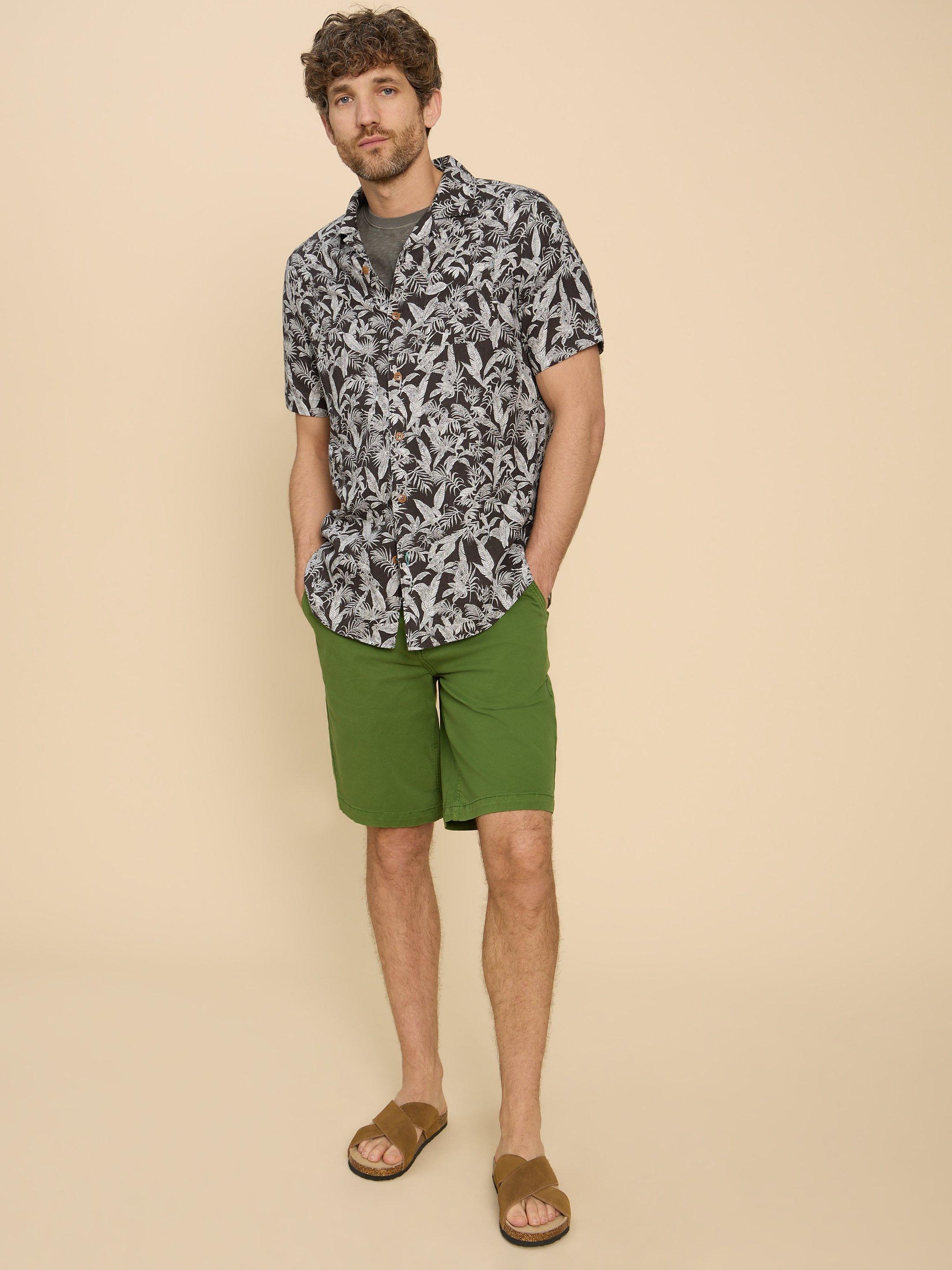 Sutton Organic Chino Short