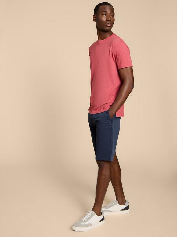 Sutton Organic Chino Short