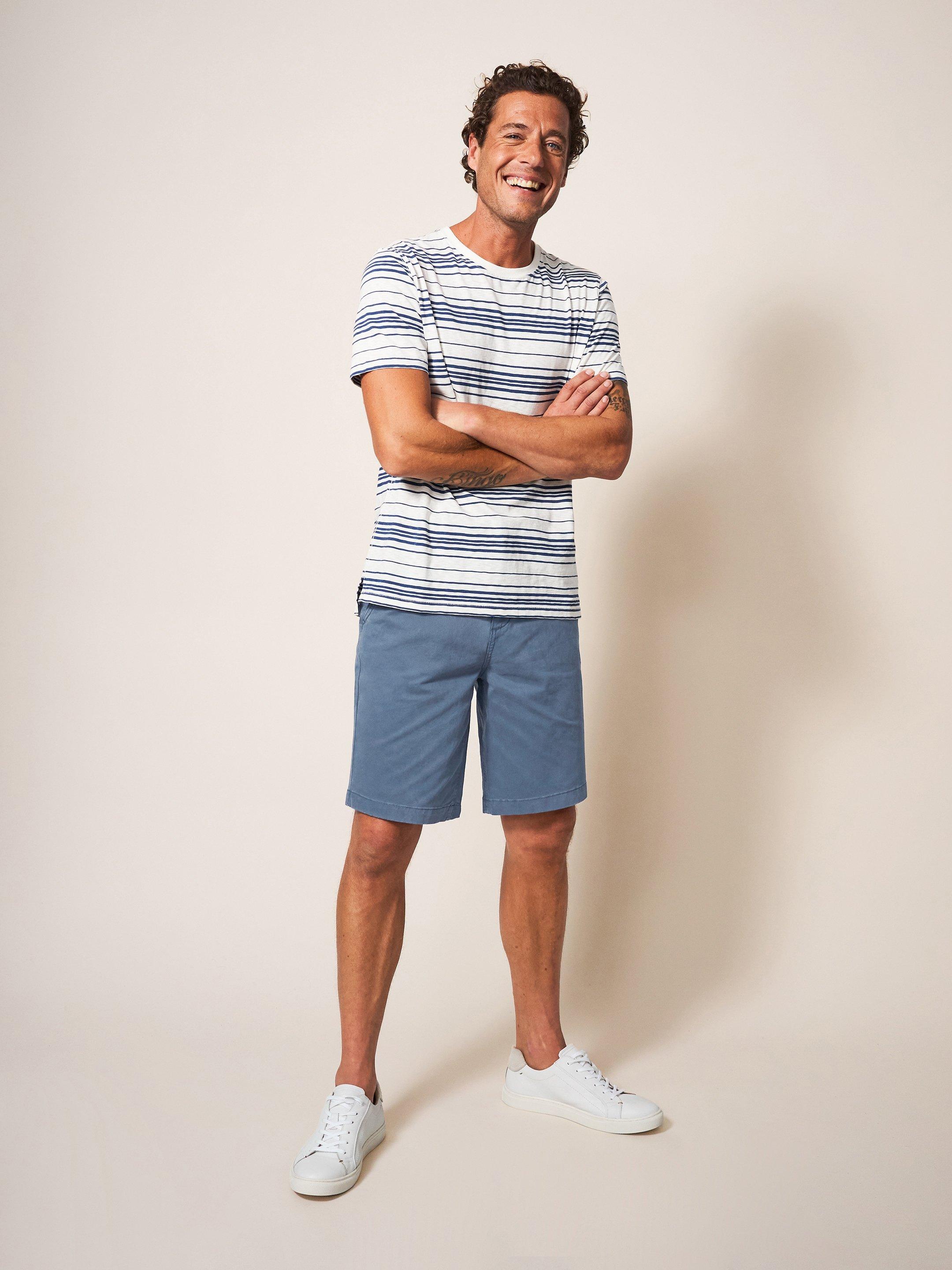 Sutton Organic Chino Short