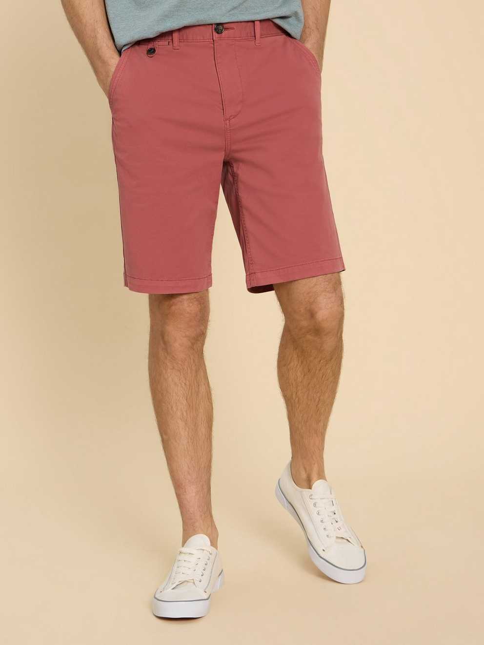 Sutton Organic Chino Short