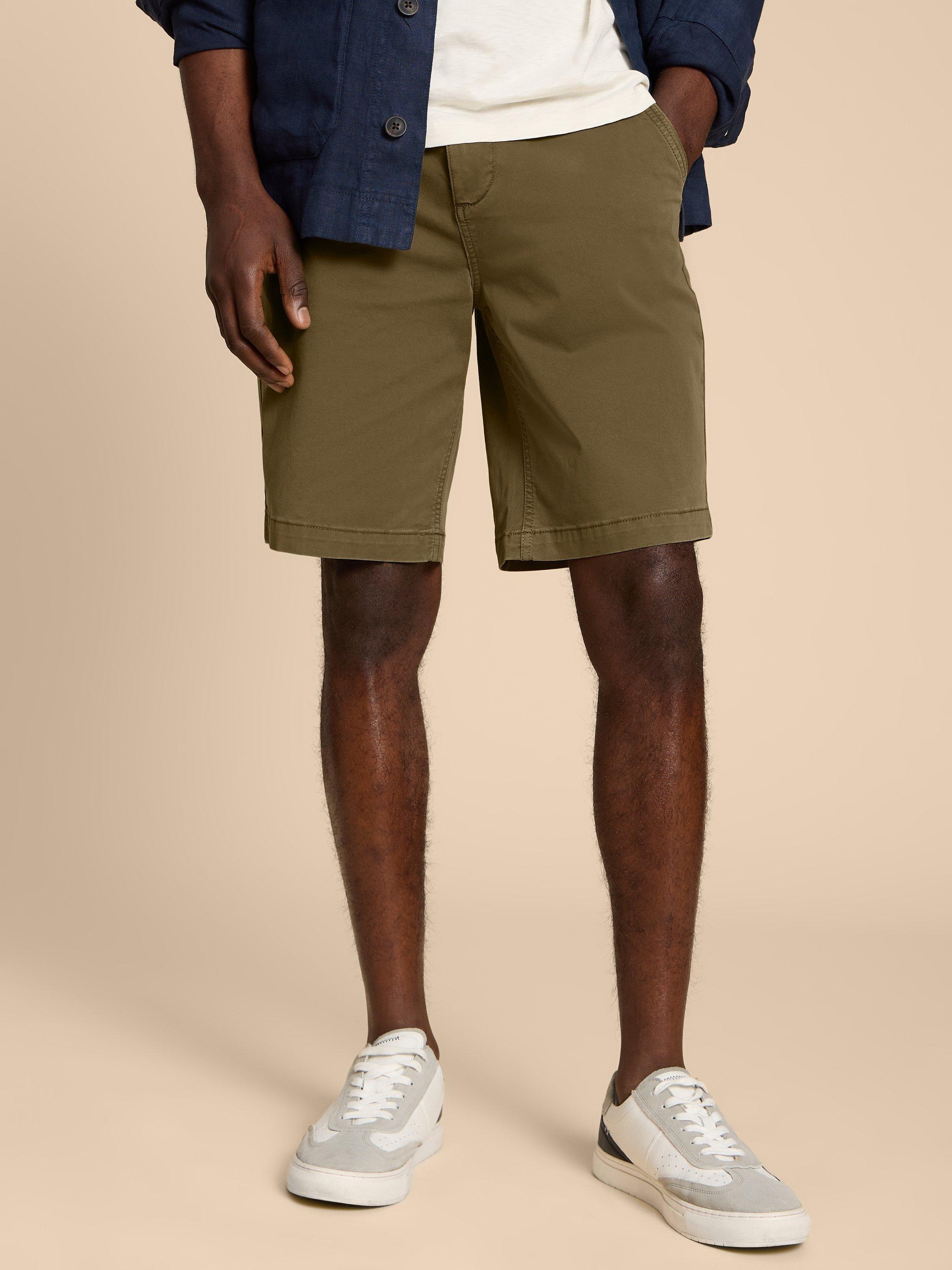 Polo Ralph Lauren Green Khaki & Chino Shorts for Men