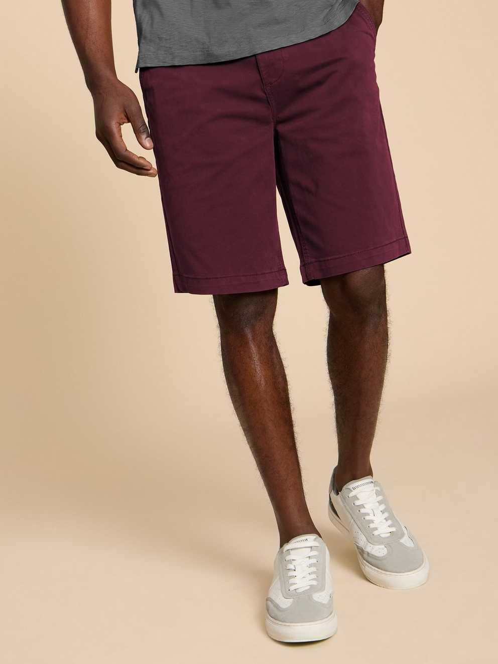 Sutton Organic Chino Short