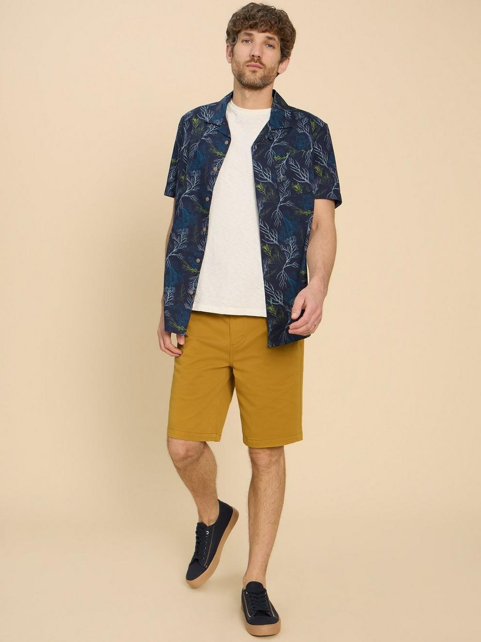 Sutton Organic Chino Short