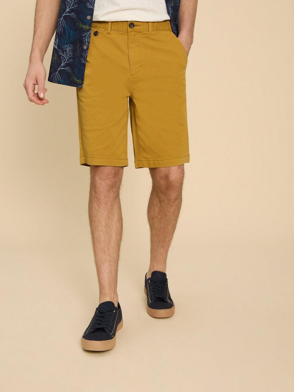 Sutton Organic Chino Short