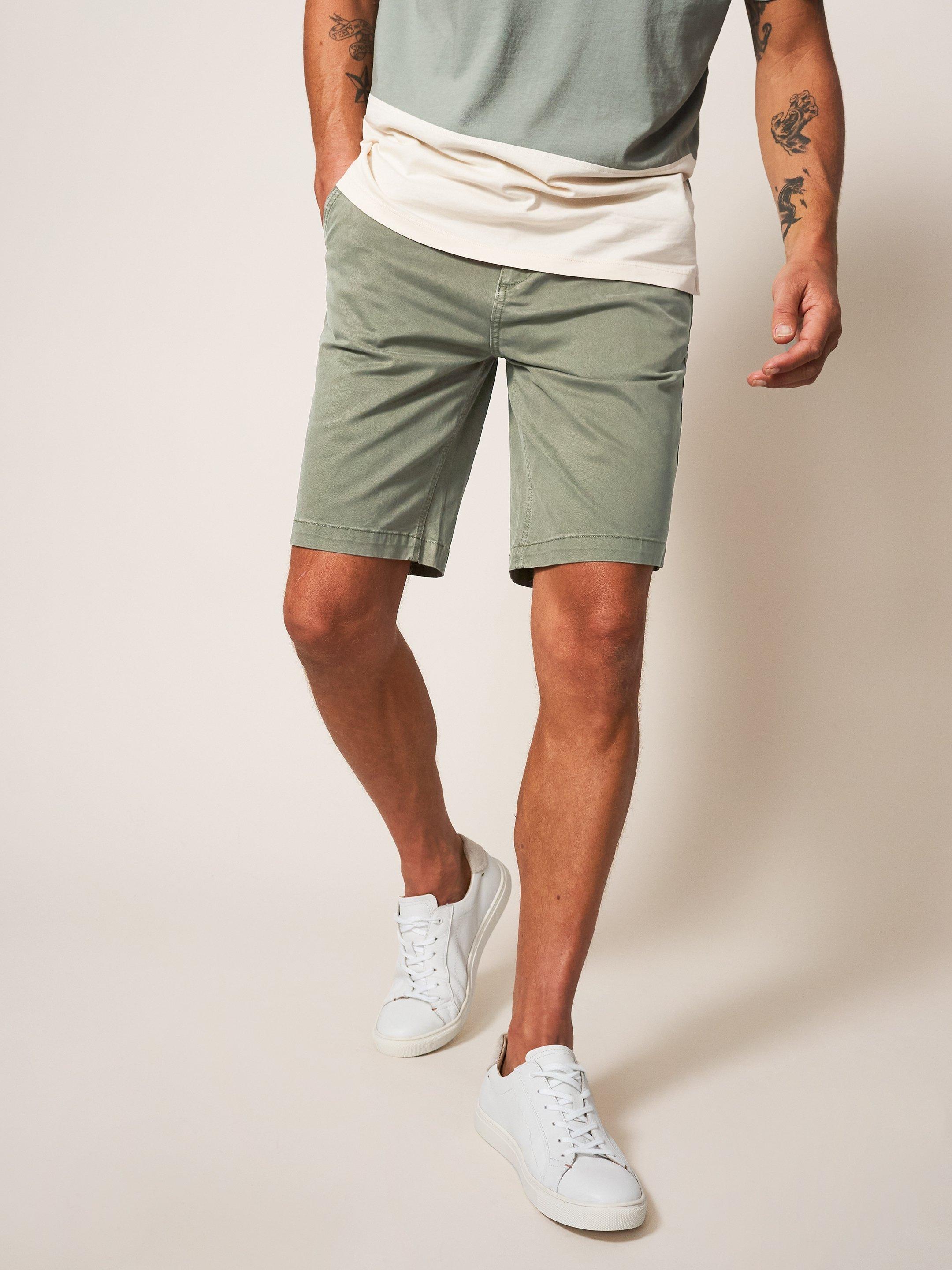 Sutton Organic Chino Short