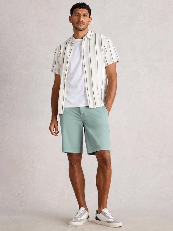 Sutton Organic Chino Short