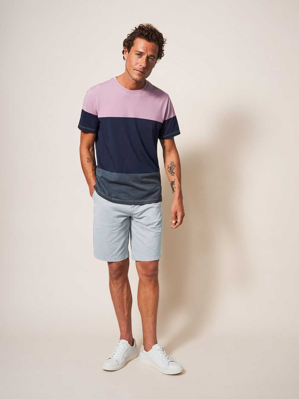 Sutton Organic Chino Short