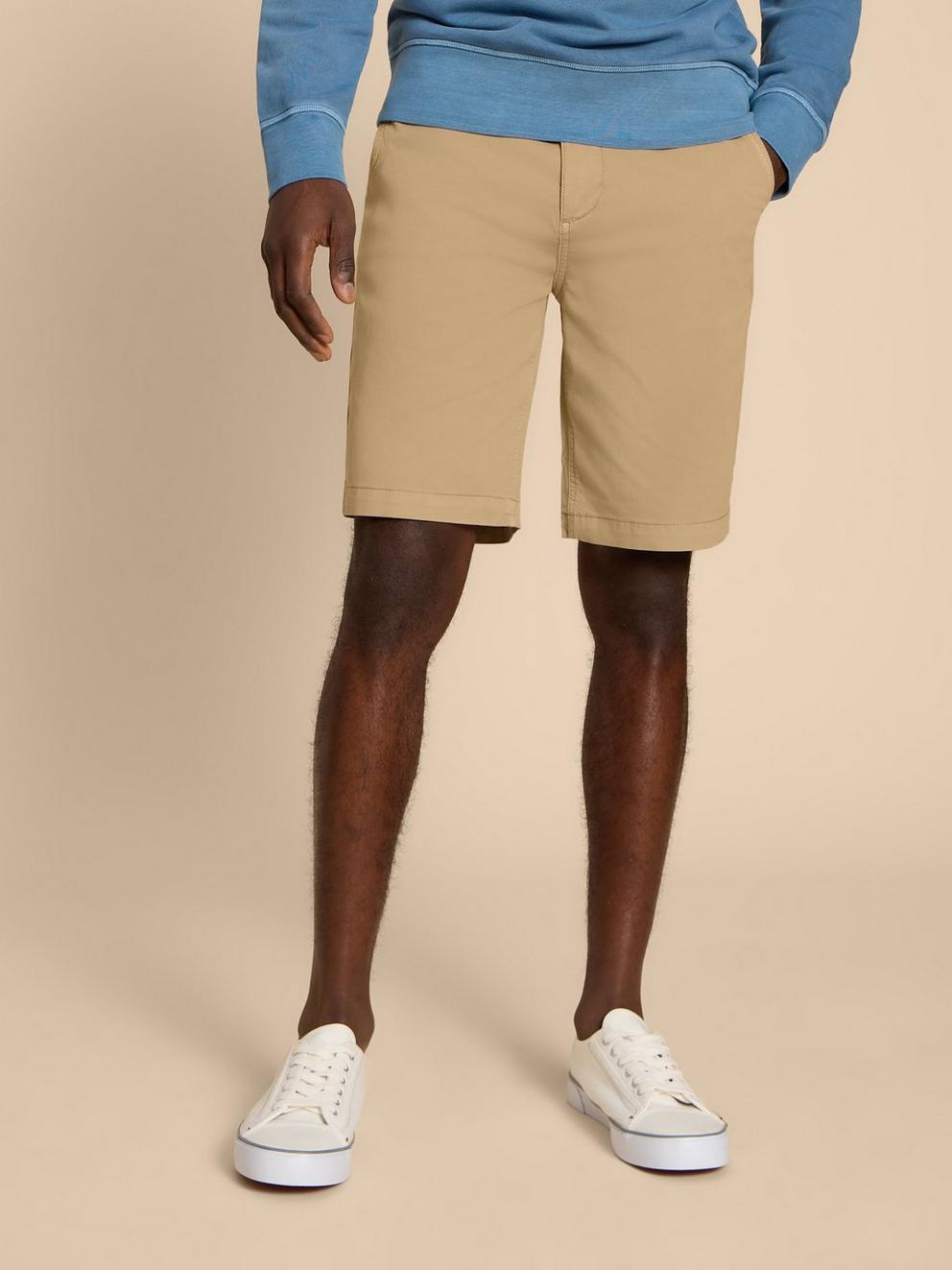 Sutton Organic Chino Short