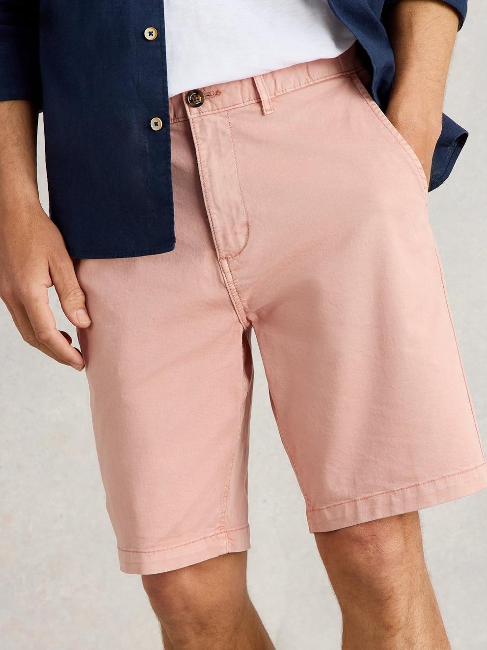 Sutton Organic Chino Short