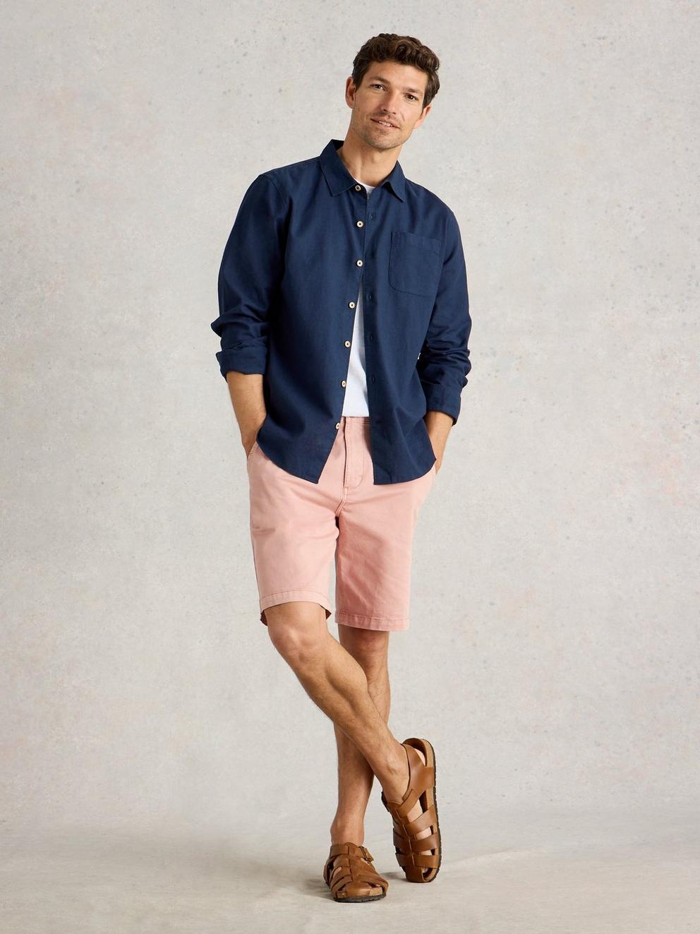 Sutton Organic Chino Short